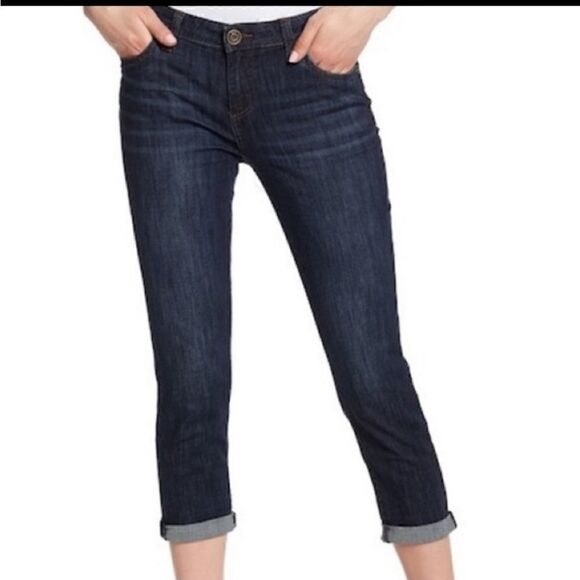 Kut from the Kloth Bardot Skinny Boyfriend Jean 8 - Picture 2 of 8